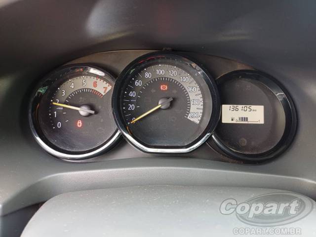 2016 RENAULT SANDERO 