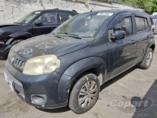 2012 FIAT UNO 