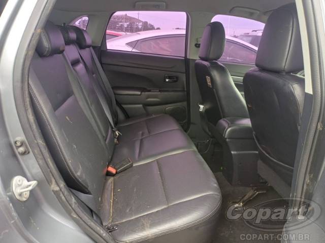 2011 MITSUBISHI ASX 