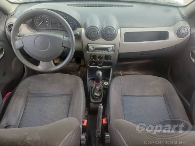 2010 RENAULT SANDERO 