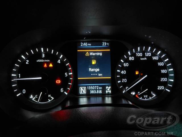 2019 NISSAN FRONTIER CD 