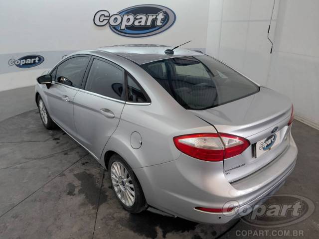 2015 FORD FIESTA SEDAN 