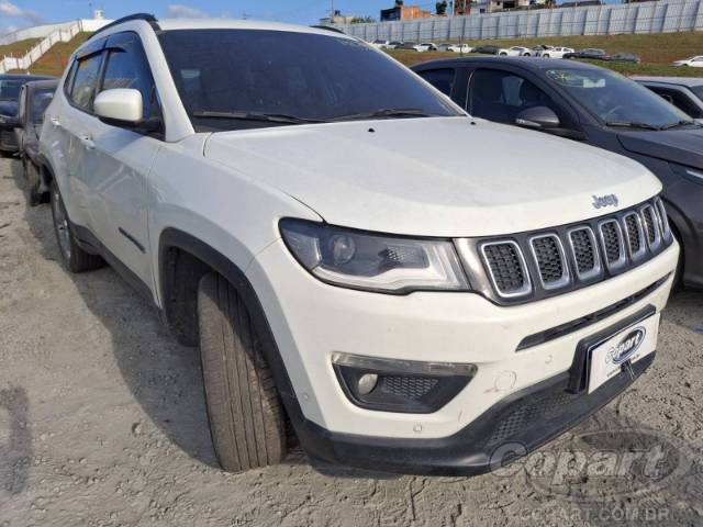 2021 JEEP COMPASS 