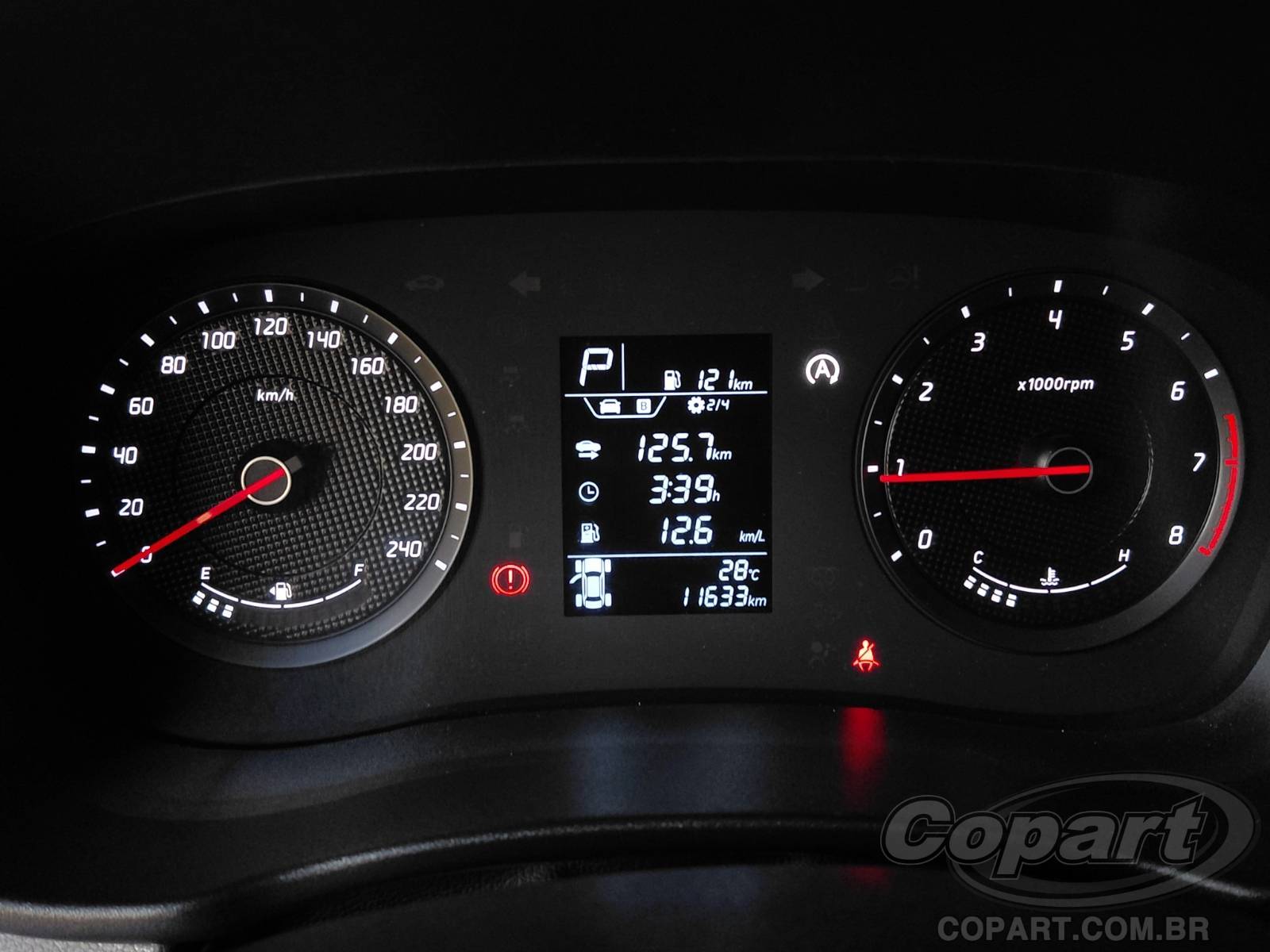 2025 HYUNDAI HB20 — foto 8 de 10