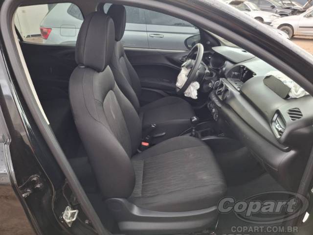 2021 FIAT ARGO 