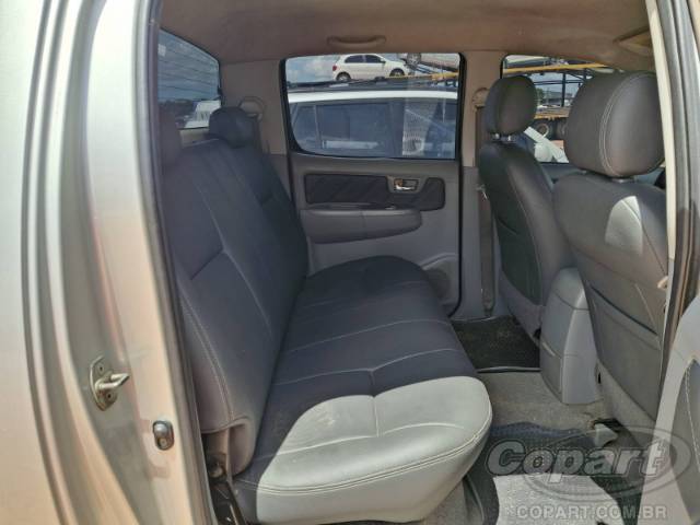 2008 TOYOTA HILUX CD 
