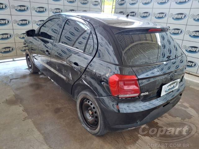 2021 VOLKSWAGEN GOL 
