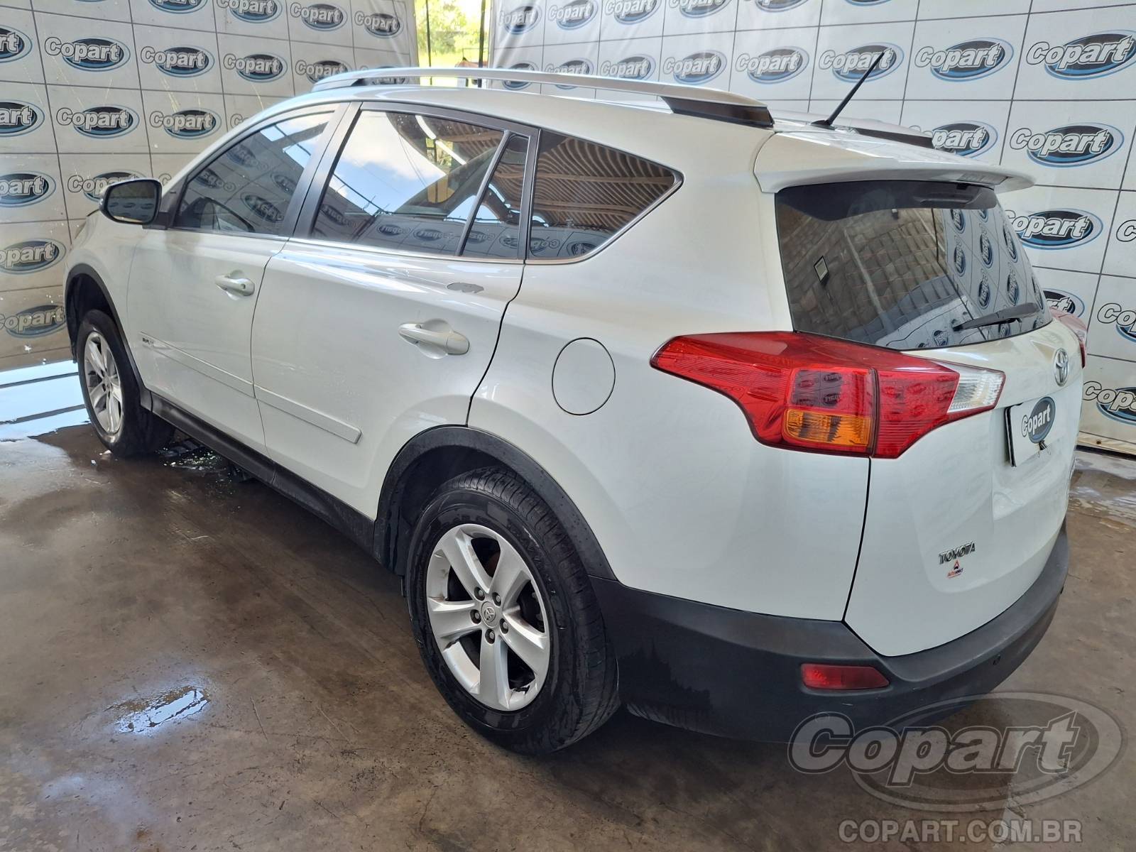 Foto 3: 2014 TOYOTA RAV4 RAV4  2.0 16V Dual VVTi