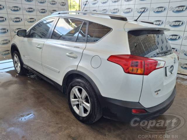 2014 TOYOTA RAV4 