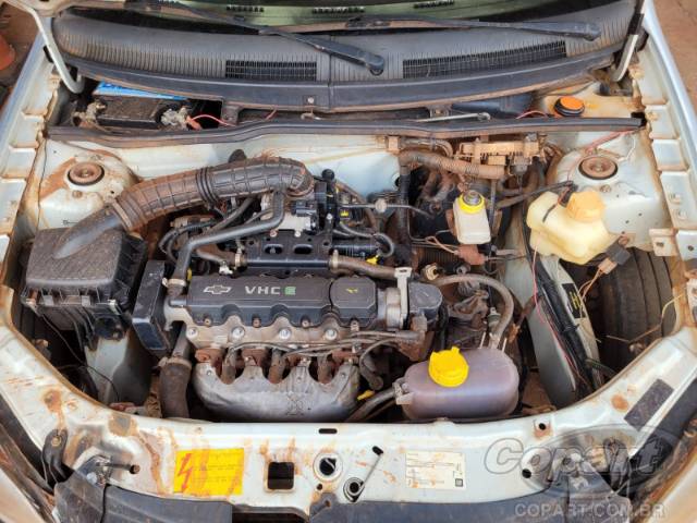 2011 CHEVROLET CELTA 