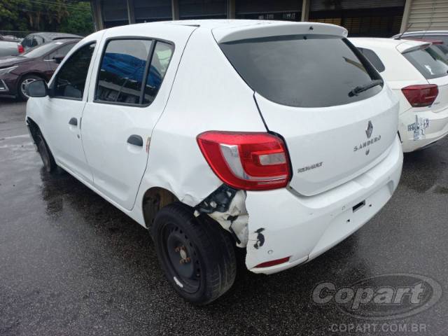 2020 RENAULT SANDERO 