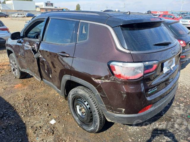 2021 JEEP COMPASS 