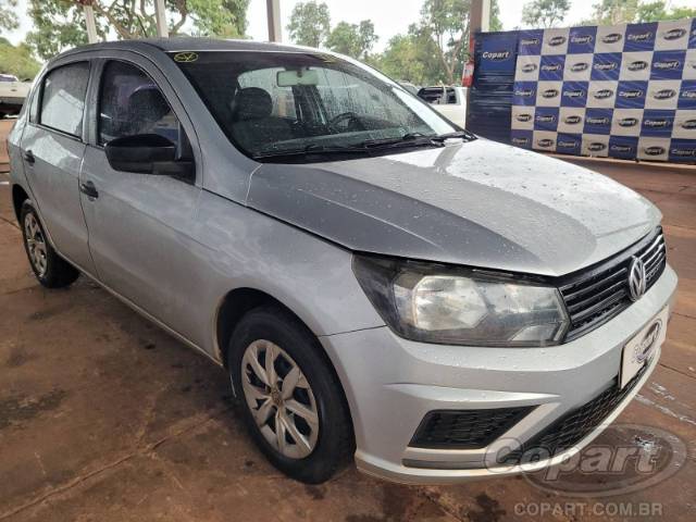 2019 VOLKSWAGEN GOL 