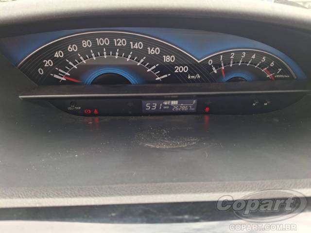 2016 TOYOTA ETIOS SEDA 