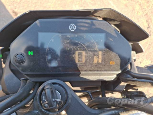 2025 YAMAHA FZ25 FAZER 