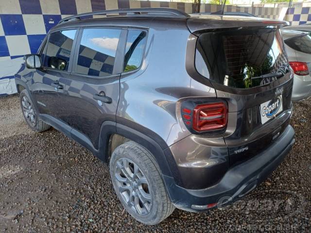 2022 JEEP RENEGADE 