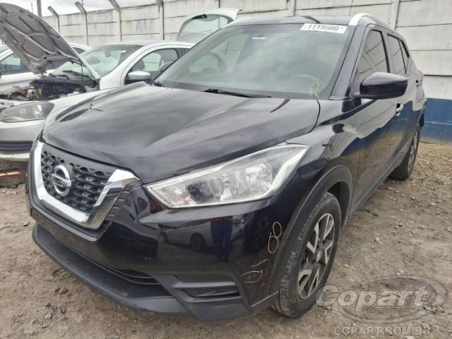 2021 NISSAN KICKS 