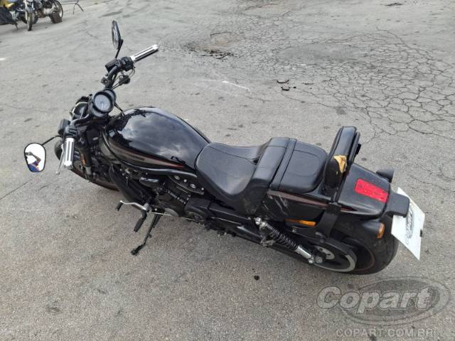 2015 HARLEY-DAVIDSON VRSC 