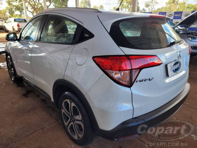 2017 HONDA HR-V 