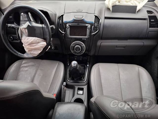 2015 CHEVROLET S10 CABINE DUPLA 