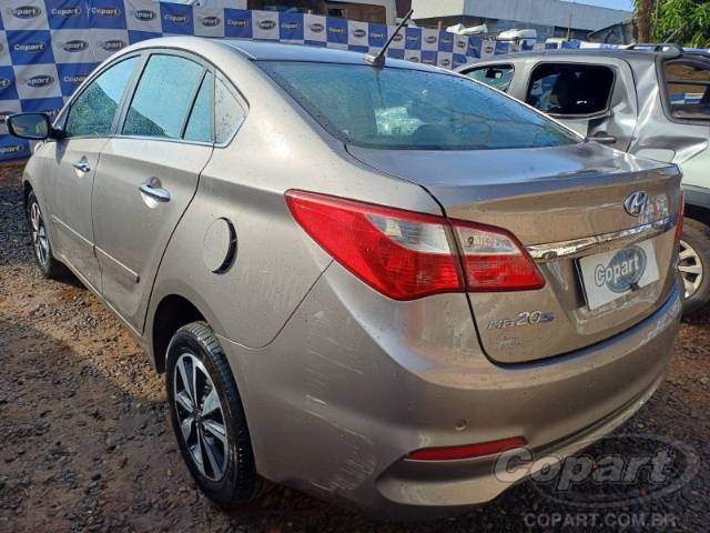 2019 HYUNDAI HB20S 