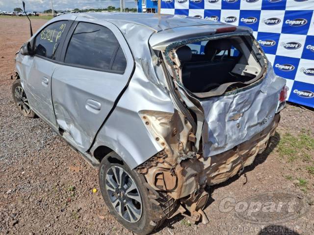 2015 CHEVROLET ONIX 