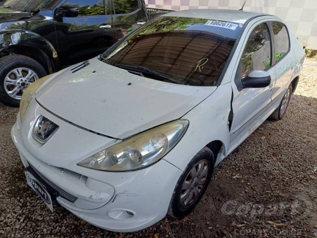 2013 PEUGEOT 207 PASSION 