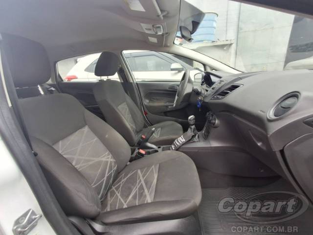 2014 FORD FIESTA 