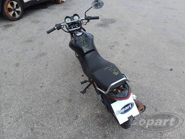 2012 HONDA CG 150 
