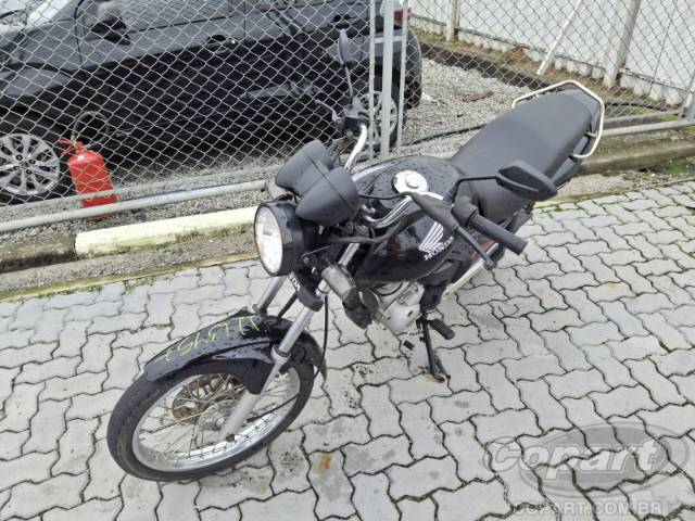 2012 HONDA CG 150 