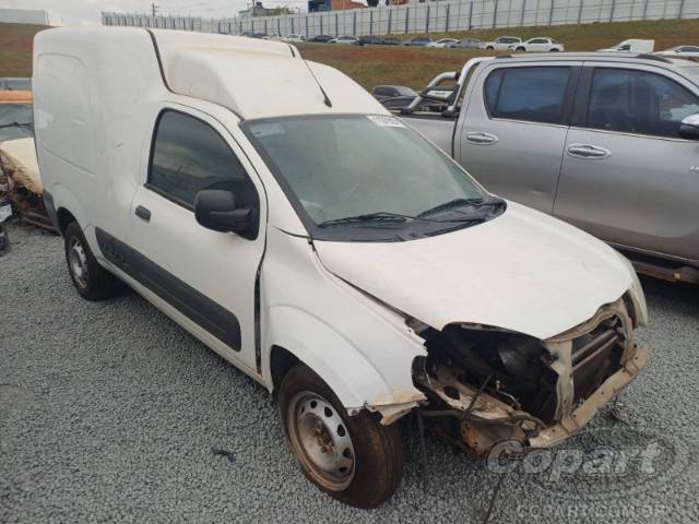 2021 FIAT FIORINO FURGAO 