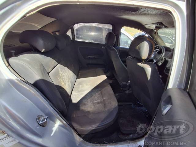 2019 VOLKSWAGEN VOYAGE 