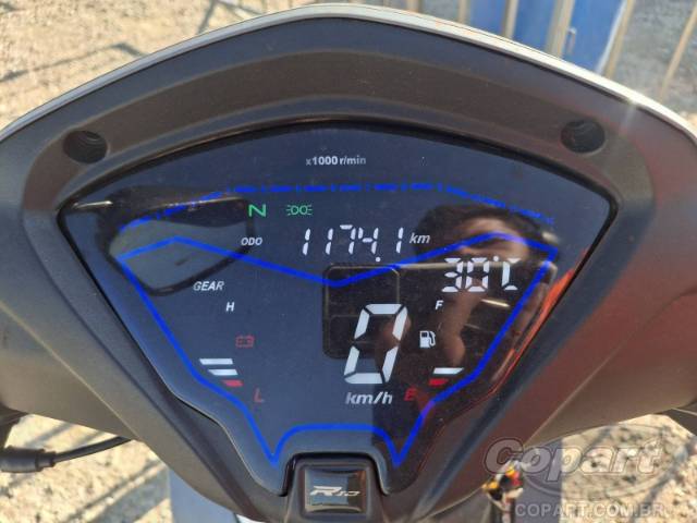 2025 SHINERAY XY 125 