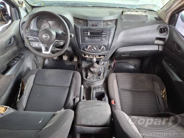 2023 NISSAN FRONTIER CD 
