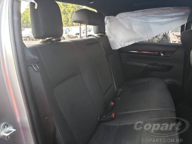2020 TOYOTA HILUX CD 