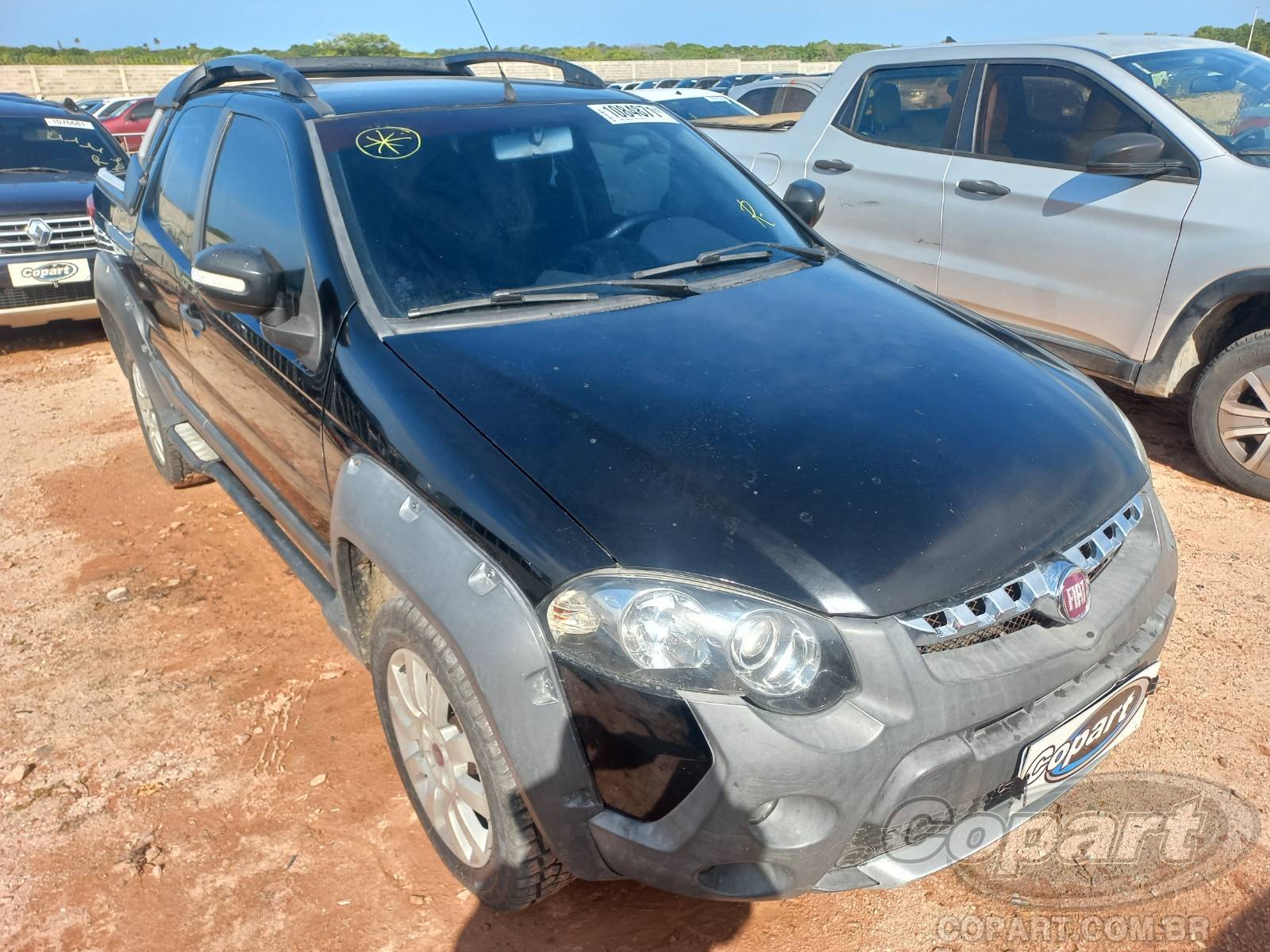 FIAT STRADA CD