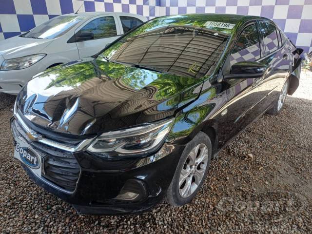 2022 CHEVROLET ONIX PLUS 