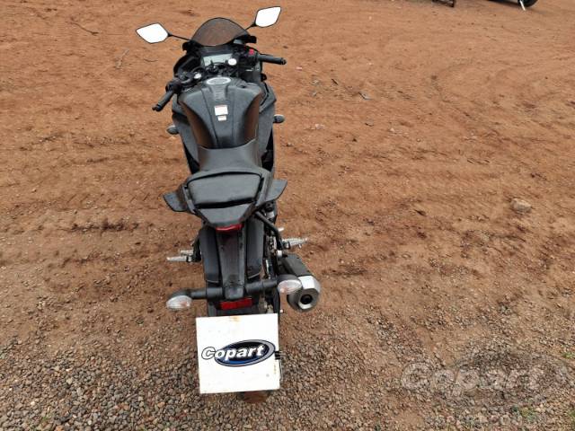 2026 YAMAHA YZF R15 