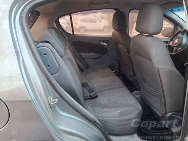 2012 FIAT PALIO 