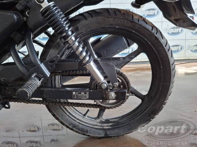 2023 YAMAHA YBR 150 FACTOR 