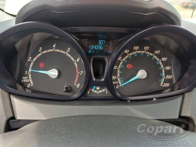 2015 FORD FIESTA 