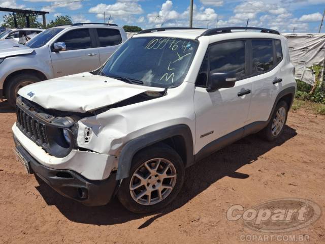 2019 JEEP RENEGADE 