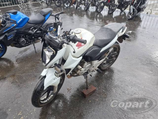 2014 HONDA CB 300 