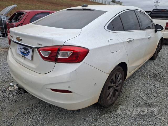 2019 CHEVROLET CRUZE 