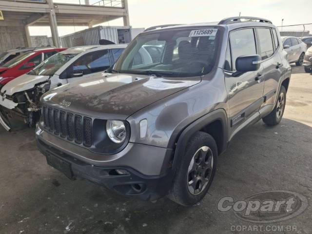 2021 JEEP RENEGADE 