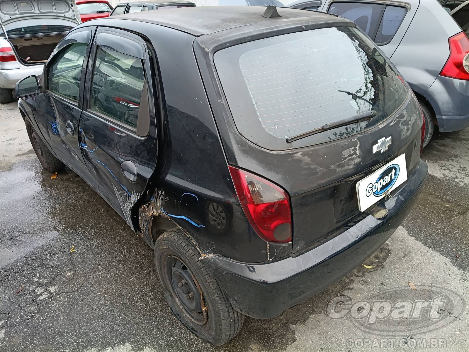Foto 3: 2012 CHEVROLET CELTA
