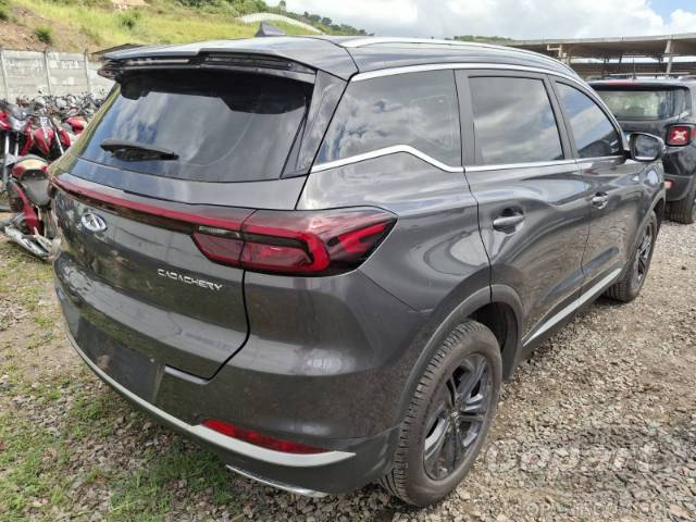 2027 CAOA CHERY TIGGO 7 