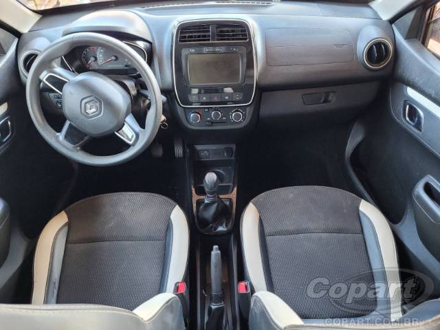 2021 RENAULT KWID 