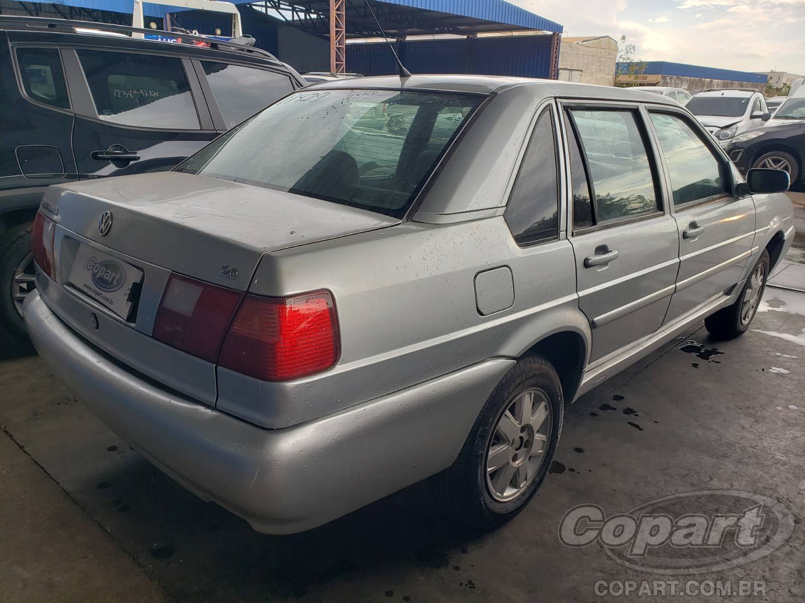 Foto 4: 2003 VOLKSWAGEN SANTANA