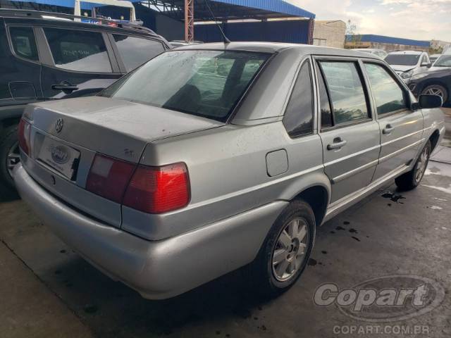 2003 VOLKSWAGEN SANTANA 